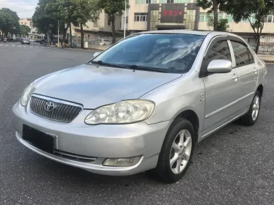 Toyota Corolla 2010, фото 1