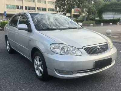 Toyota Corolla 2010, фото 3