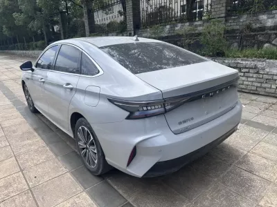 Chery Fengyun-A8 2024, фото 4