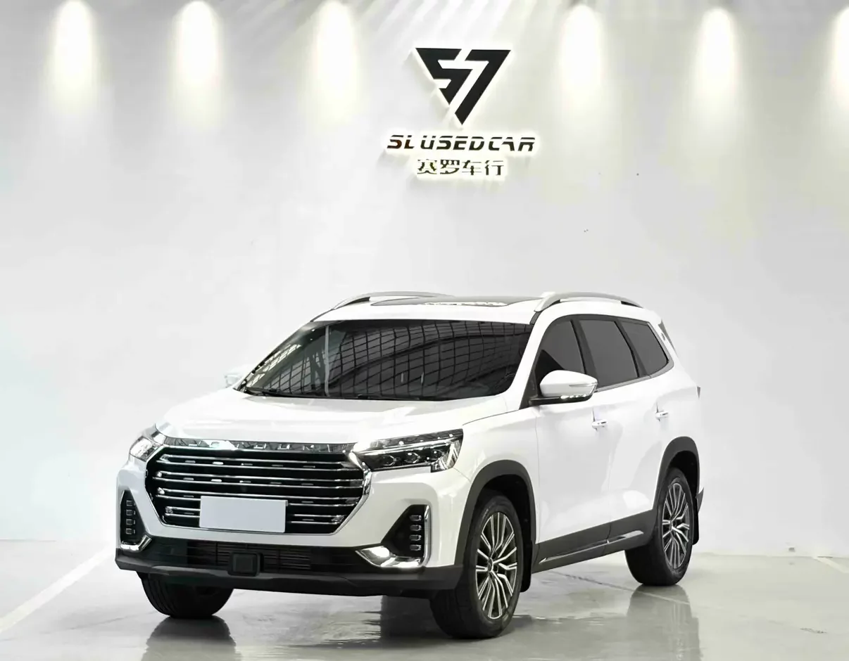 Jetour Jietu-X90-Plus 2022