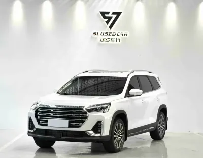 Jetour Jietu-X90-Plus 2022, фото 1