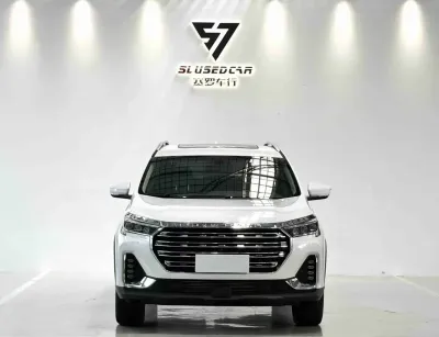 Jetour Jietu-X90-Plus 2022, фото 2