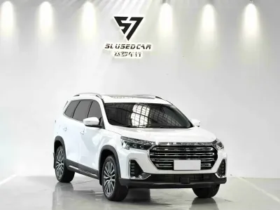 Jetour Jietu-X90-Plus 2022, фото 3