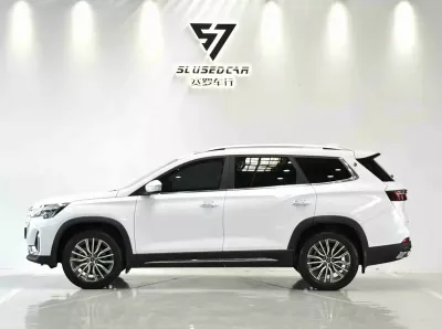 Jetour Jietu-X90-Plus 2022, фото 4