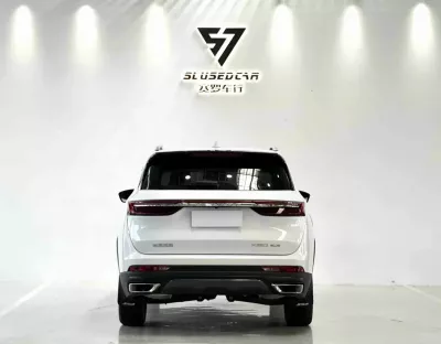Jetour Jietu-X90-Plus 2022, фото 5