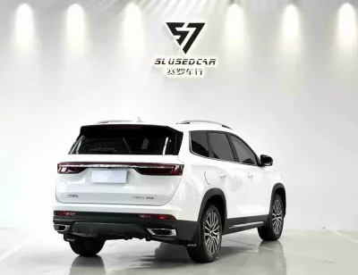 Jetour Jietu-X90-Plus 2022, фото 6