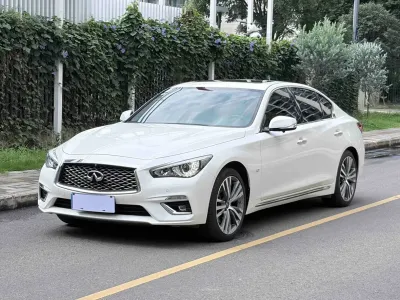 Infiniti Q50l 2023, фото 1