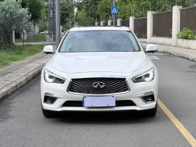 Infiniti Q50l 2023, фото 2