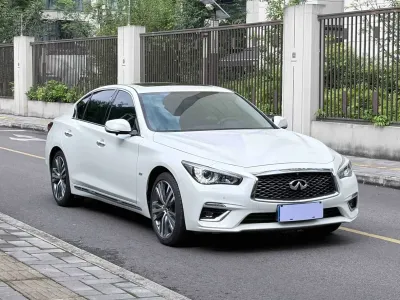 Infiniti Q50l 2023, фото 3