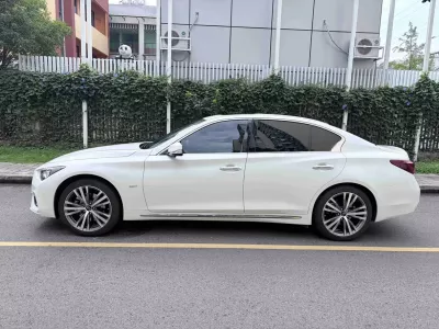 Infiniti Q50l 2023, фото 4