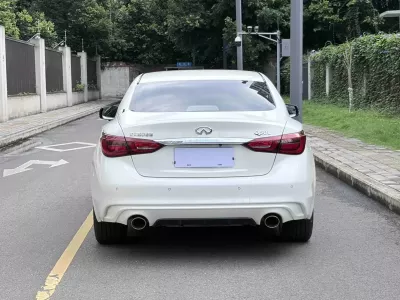 Infiniti Q50l 2023, фото 6