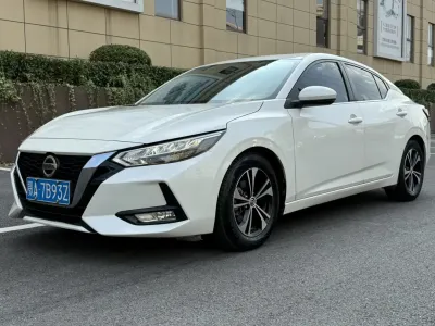 Nissan Sylphy 2020, фото 1