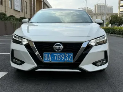 Nissan Sylphy 2020, фото 2