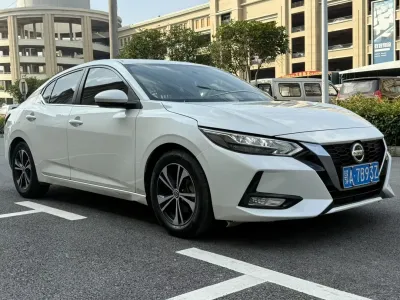 Nissan Sylphy 2020, фото 3