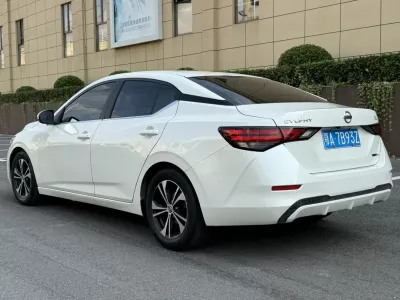 Nissan Sylphy 2020, фото 4