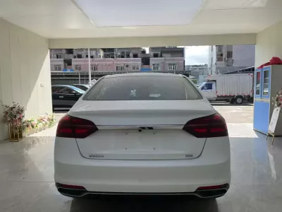 Geely Emgrand 2019, фото 5