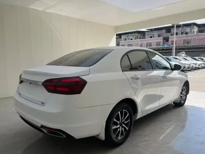 Geely Emgrand 2019, фото 6