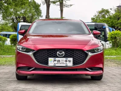 Mazda 3 2021, фото 2