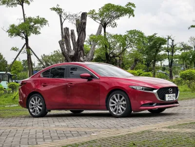 Mazda 3 2021, фото 3