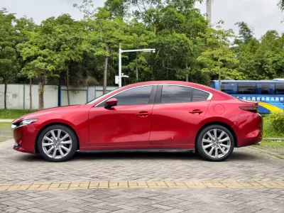 Mazda 3 2021, фото 4