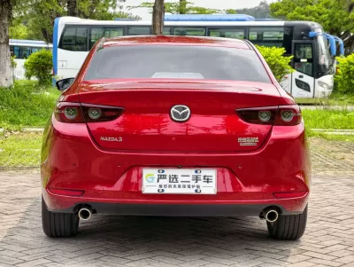 Mazda 3 2021, фото 6