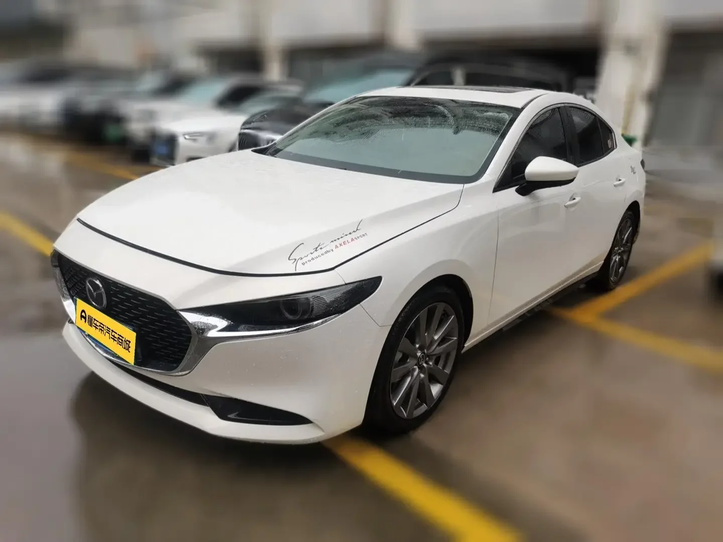 Mazda 3 2022