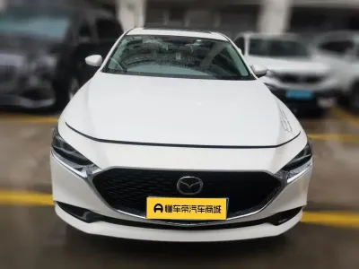 Mazda 3 2022, фото 2