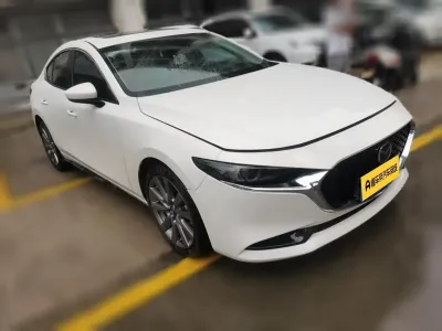 Mazda 3 2022, фото 3