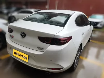 Mazda 3 2022, фото 4