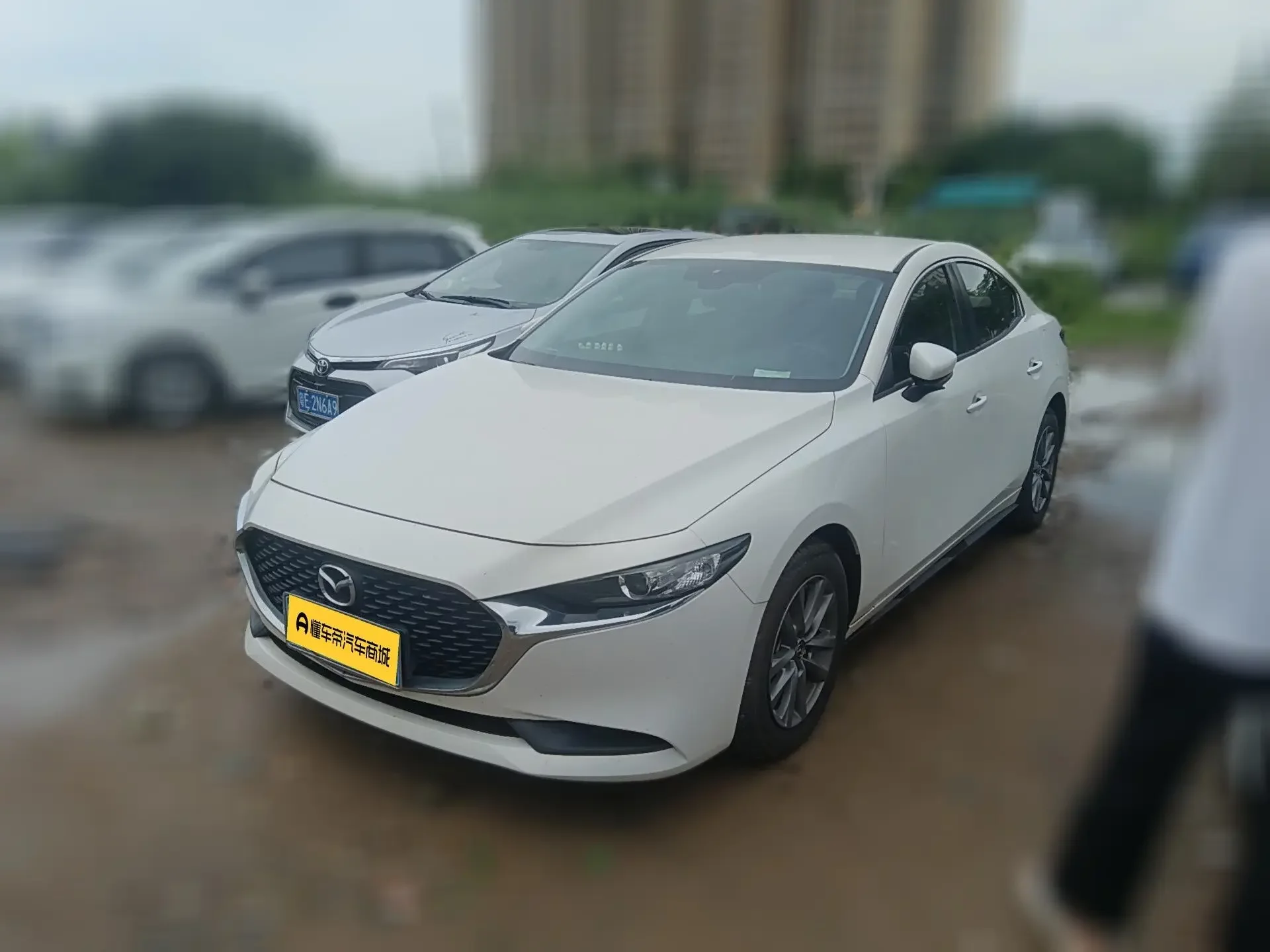 Mazda 3 2021