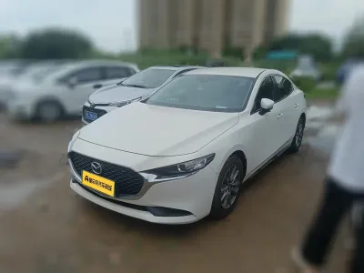 Mazda 3 2021, фото 1