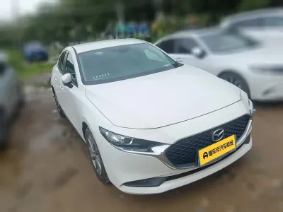 Mazda 3 2021, фото 3