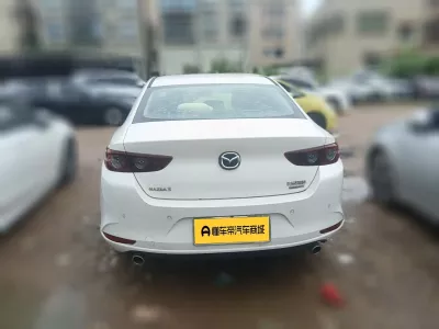 Mazda 3 2021, фото 5