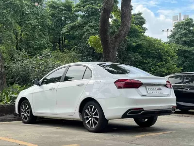 Geely Emgrand 2020, фото 4
