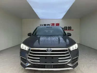 BYD Song-Pro 2021, фото 2