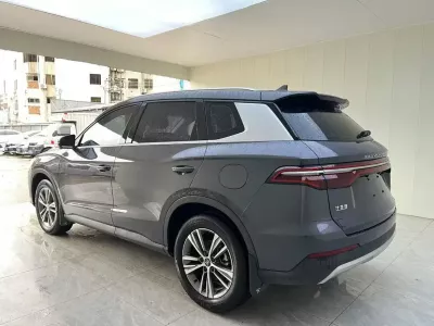 BYD Song-Pro 2021, фото 4
