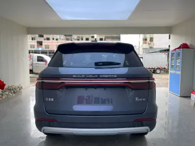 BYD Song-Pro 2021, фото 5