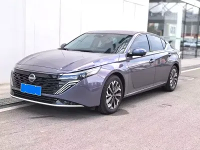 Nissan Teana 2025, фото 1