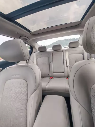 Nissan Teana 2025, фото 4