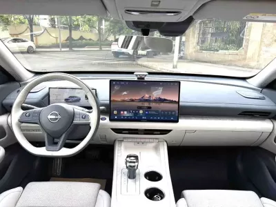 Nissan Teana 2025, фото 6