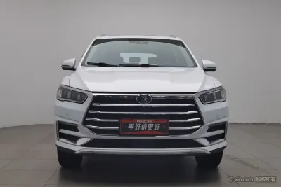 BYD Song-Pro 2020, фото 2