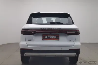 BYD Song-Pro 2020, фото 3