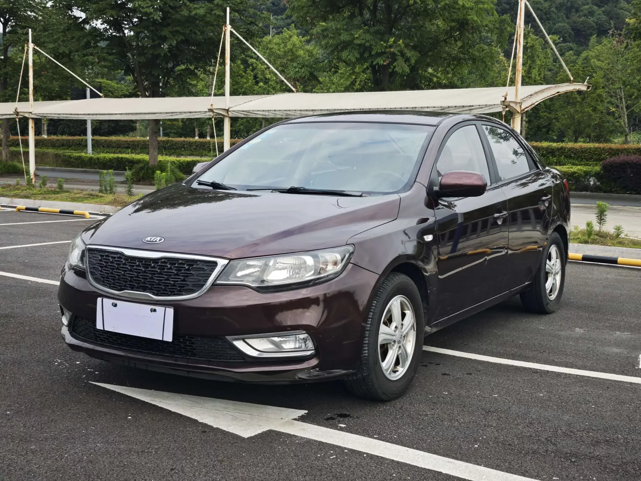 KIA Freddie 2015