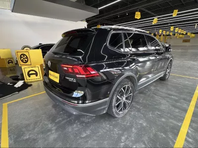 Volkswagen Tiguan-L 2019, фото 5