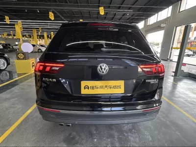 Volkswagen Tiguan-L 2019, фото 6