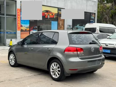 Volkswagen Golf 2012, фото 4