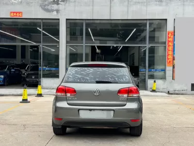 Volkswagen Golf 2012, фото 5