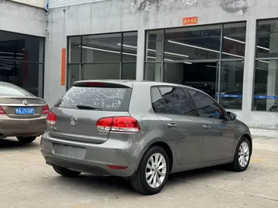 Volkswagen Golf 2012, фото 6