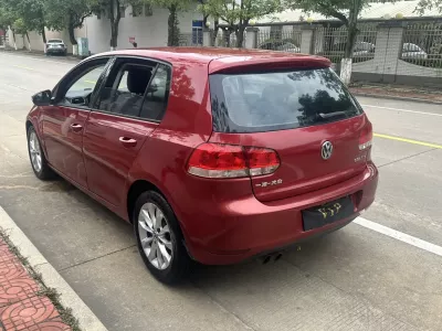 Volkswagen Golf 2013, фото 4