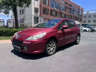 Peugeot 307 2013, фото 1